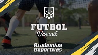 Futbol Varonil  Academias Culturales 20242025 [upl. by Ave]