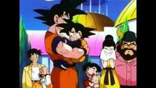 Goku Says Goodbye [upl. by Ycnan]