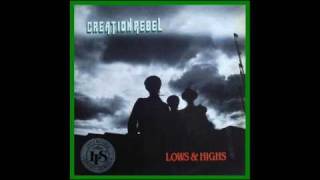 Creation Rebel  No Peace [upl. by Drof]