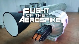 Flight of the Aerospike Episode 27  Two Engines Same Test Stand New Propellant [upl. by Alexandra989]