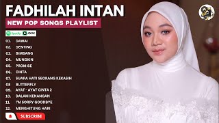 PLAYLIST FADHILAH INTAN FULL ALBUM TERBARU  MELLY GOESLAW KRISDAYANTI  DAWAI DENTING PROMISE CINTA [upl. by Eseela]