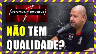 FELIX BONFIM FALA SOBRE QUALIDADE DA INTEGRAL MEDICA [upl. by Imat610]