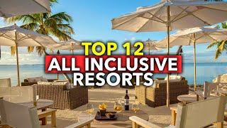 Top 12 All Inclusive Resorts In the USA  Travel Video [upl. by Mccahill930]