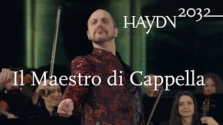 D Cimarosa Il Maestro di Cappella  Antonini  Novaro  Il Giardino Armonico Haydn2032 live [upl. by Nam]