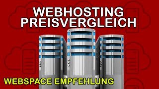 Webhosting Preisvergleich WAS IST WICHTIG BEIM WEBHOSTING Webspace Preisvergleich [upl. by Roselle]