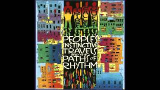 A Tribe Called Quest  Description of a Fool HD [upl. by Burrus]