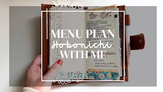 Menu Plan With Me [upl. by Okramed838]