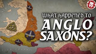 What Happened to the AngloSaxons After the Norman Conquest DOCUMENTARY [upl. by Elyak]