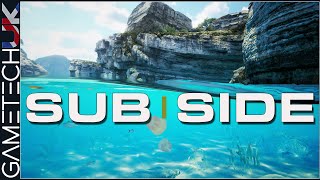 Immerse Yourself In The Stunning VR Underwater World Subside [upl. by Adekan]