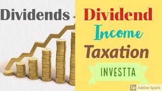 How much is the Tax on Dividend Income in India [upl. by Qidas]