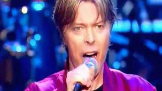 David Bowie  Lets Dance Live HQ Vid amp Excel soundmp4 [upl. by Oletta435]