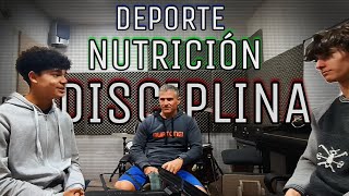 Deporte Nutrición Disciplina  Albor V [upl. by Marjory39]