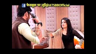 OMG Ishani Dances On Broken Glass  Meri Aashiqui Tumse Hi  Colors [upl. by Adnana712]