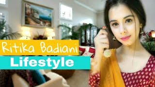 Rits Ritika Badiani Lifestyle and Biography  BoyfriendFamilyHouseCars Net Worth Income Career [upl. by Yi322]