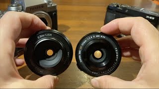 TTArtisan 27mm f28 First Look Review  Most Affordable Autofocus Lens for Fujifilm X Mount [upl. by Robertson]