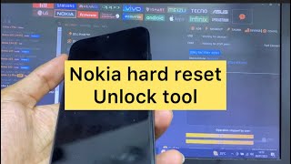 Nokia Hard reset method  unlock tool  nokia Ta 1323 1322 1342 1165 1380 1385 1428 12061337 [upl. by Gable]