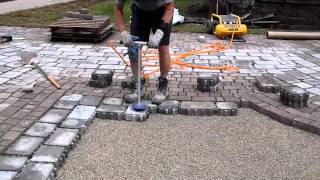 Suction Cup Paver Placer [upl. by Johm]