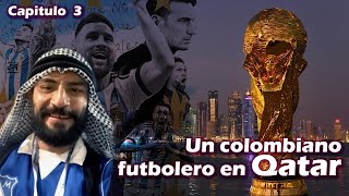 Mi segundo MUNDIAL QATARparte3 conociendo la cancha y el barrio del RAYO VALLECANO [upl. by Garson]