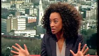 Corinne Bailey Rae interview Feb 2010 [upl. by Giverin3]