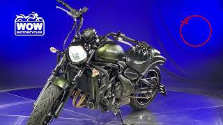 2019 Kawasaki VULCAN 650 S ABS [upl. by Eilrac]