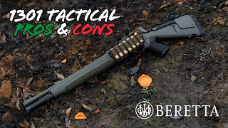 Beretta 1301 Tactical Gen 2  An Italian Masterpiece [upl. by Aissat817]