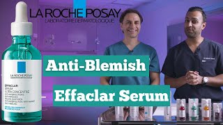 🔝LA ROCHE  POSAY Effaclar Serum Ultra Concentré 30ml Ultra Concentrado😱El Mejor Serum para Acné [upl. by Daffie601]