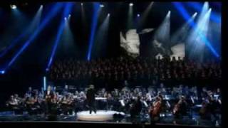 Karl Jenkins Birthday Concert  Benedictus Rhydian [upl. by Minetta]