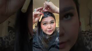 Hair Tinsel Tutorial [upl. by Annaeerb708]