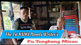 Interview  PuTongkeng Misao  The 1st KUKI Novel writers [upl. by Cannon]