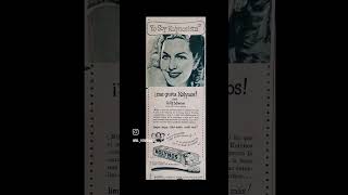 Mirtha Legrand revista Labores 1946 [upl. by Aehr]