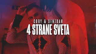 Coby x Senidah  4 Strane Sveta [upl. by Japeth]