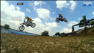 MX2  GP de France course 1 [upl. by Nnad]