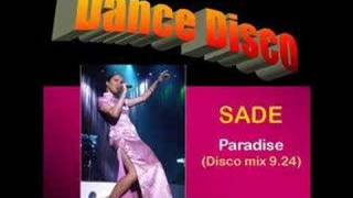 SADE Paradise Disco reedit [upl. by Kemppe]