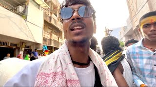 RAJNANDGAO  DURG  भोले नाथ की पालकी  Me Full Masti X Bhaiyon Ke Sath Vloging  Ft Anand Dhumal [upl. by Sadira]