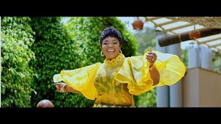 Piesie Esther  Maseda Kɛseɛ My Great Thanks Official Video [upl. by Alard]