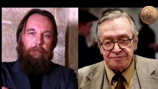 ANÁLISE DO DEBATE OLAVO DE CARVALHO X ALEKSANDR DUGIN [upl. by Siduhey]