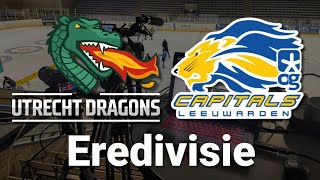 🏒Dragons vs Capitals🏒 [upl. by Schreck]