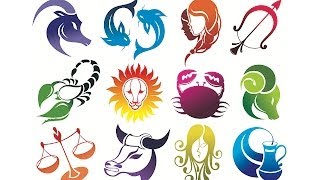 12 Zodiac Signs amp What They Mean  Astrology Charts [upl. by Chiquia453]