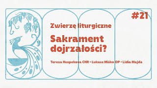 Sakrament dojrzałości Zwierzę liturgiczne 021 Miśko  Huspekova  Majda [upl. by Llesirg51]