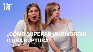 ¿Cómo superar un divorcio o una ruptura Con Hola Sunshine [upl. by Zerep]