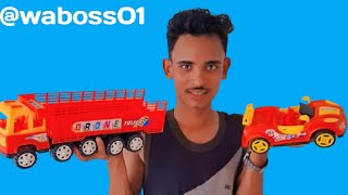 Toys wala khilauna Cartoon Khilauna wala Cartoon waboss01 [upl. by Yanrahs]