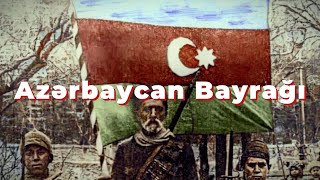 quotAzərbaycan bayrağıquot marşı  Ramiz Mustafayev amp Cəfər Cabbarlı [upl. by Ahterahs519]