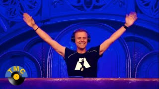 Armin van Buuren playing Lethal Industry  Tiësto  Tomorrowland 2019 [upl. by Ronnie274]