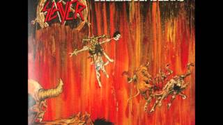 Slayer  Hell Awaits Full Album [upl. by Dihahs]