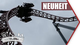 Dynamite OnOffRide  Freizeitpark Plohn Neuheit 2019 [upl. by Harrell747]