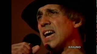 Adriano Celentano 94 concerto [upl. by Innus378]