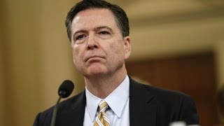 WATCH LIVE FBI Director James Comey testifies before the Senate Judiciary Committee [upl. by Mcwilliams]