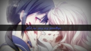 【ARTERY VEIN】 Translucent Days Corpse Party Blood Drive 【Eng Lyrics】 [upl. by Jae78]