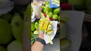 Amazing Mango Cutting Skills shorts [upl. by Zat]