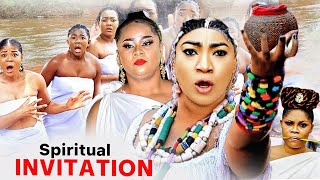 SPIRITUAL INVITATION FULL MOVIE QUEENETH HILBERT MOVIE 2024  UGEZU J MOVIE 2024 AFRICAN FULL MOVIES [upl. by Yenffit927]